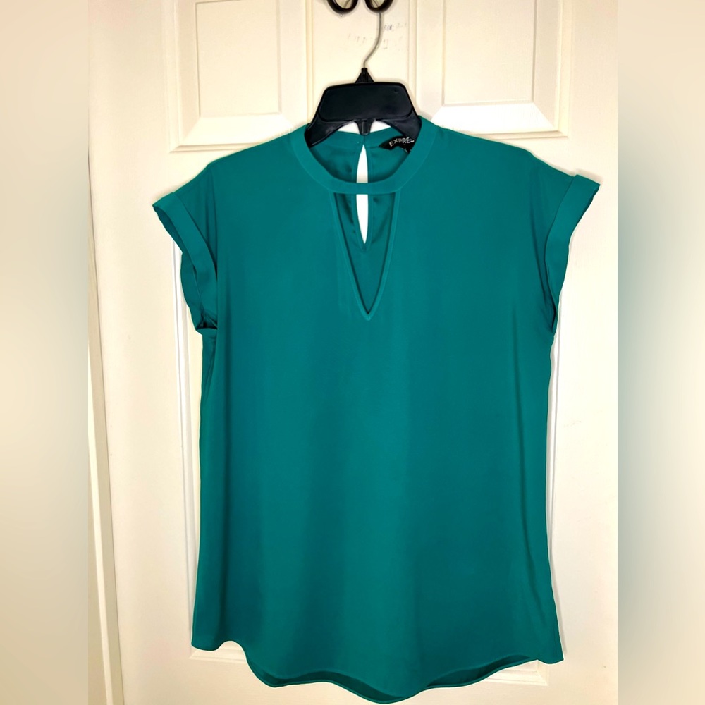 Perfect Suit Blouse